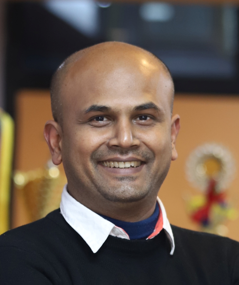 Lal Krishna Mallik